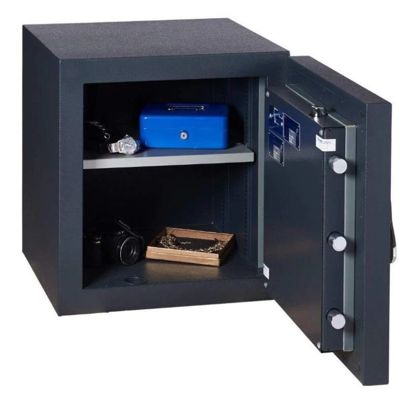 Chubbsafes Wertschutztresor DuoGuard II-65 K 3 Chubbsafes Wertschutztresor DuoGuard II-65 K