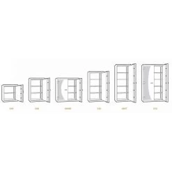 Chubbsafes Dokumentenschrank DPC 400T -Burg Wächter Store CH DPC400T 3 uBaW8q7S