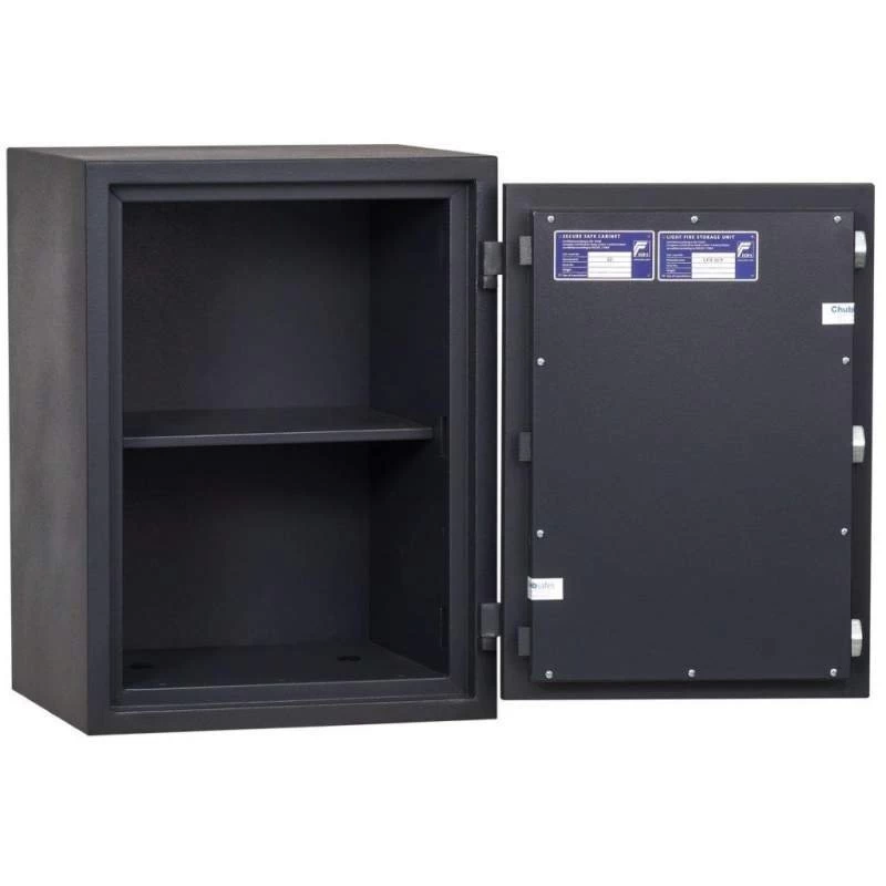 Chubbsafes Wertschutzschrank Homesafe 50 K 5 Chubbsafes Wertschutzschrank Homesafe 50 K – Bild 3