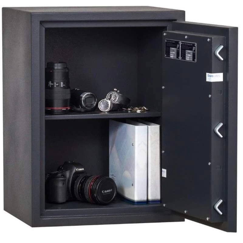 Chubbsafes Wertschutzschrank Homesafe 50 K 6 Chubbsafes Wertschutzschrank Homesafe 50 K – Bild 4