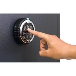 Chubbsafes Wertschutzschrank Homesafe 90 K -Burg Wächter Store CH HS90K 5 GnL8m8aW