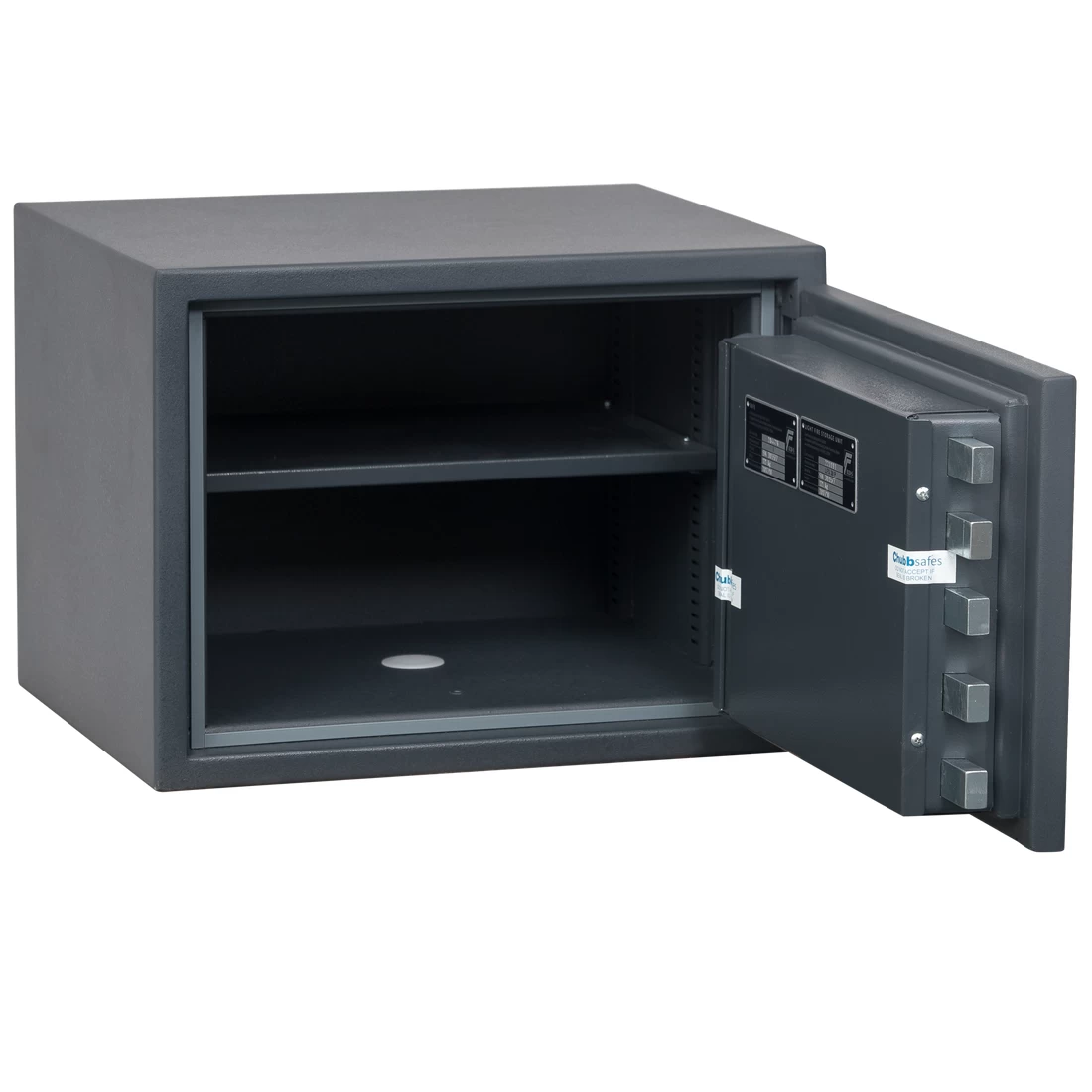 Chubbsafes Wertschutzschrank Senator 1 11 Chubbsafes Wertschutzschrank Senator 1 – Bild 9