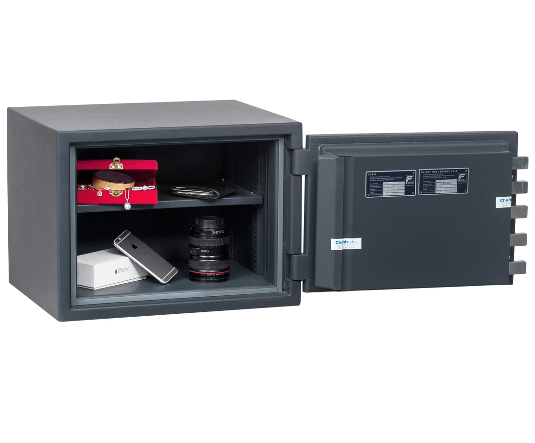 Chubbsafes Wertschutzschrank Senator 1 9 Chubbsafes Wertschutzschrank Senator 1 – Bild 7