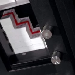 Chubbsafes Wertschutztresor Trident 170 IV EX 60 P -Burg Wächter Store CH T170IVEX60P 8 BFYHqxQk