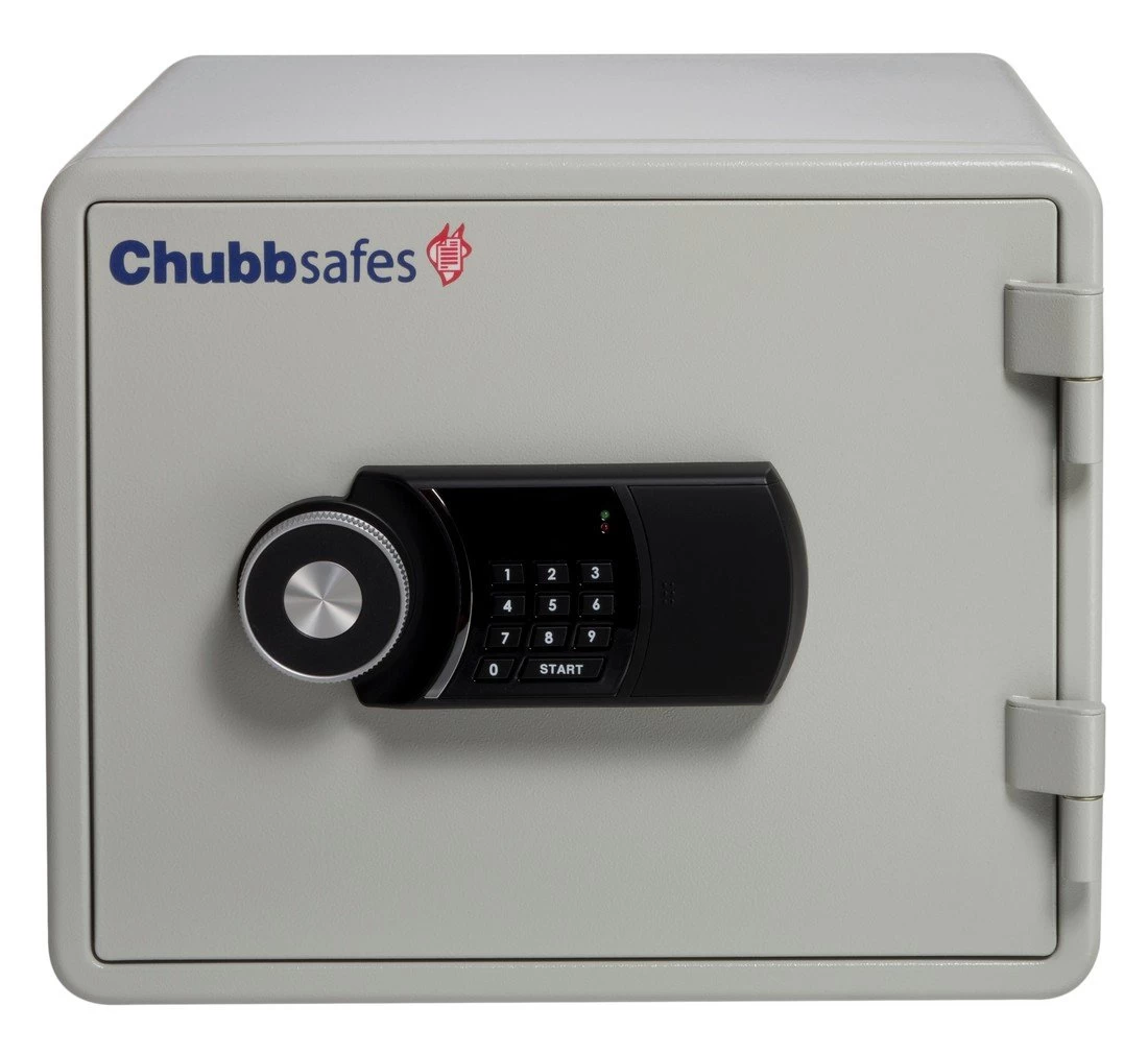 Chubbsafes Dokumententresor Executive 25 K 8 Chubbsafes Dokumententresor Executive 25 K – Bild 6
