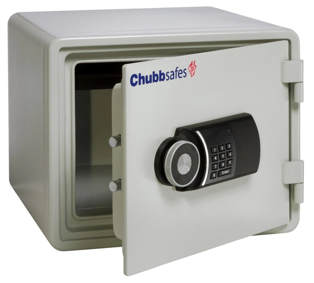 Chubbsafes Dokumententresor Executive 25 K 12 Chubbsafes Dokumententresor Executive 25 K – Bild 10