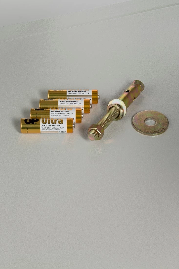 Chubbsafes Dokumententresor Executive 25 K 6 Chubbsafes Dokumententresor Executive 25 K – Bild 4