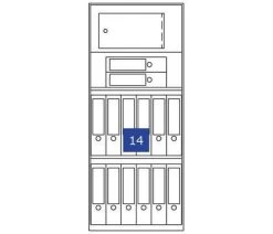 Format Aktenschrank AS 1200 -Burg Wächter Store FT AS1200 8 5BF0bG3G