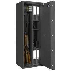 Format Waffenschrank Capriolo VI (Klasse 0) -Burg Wächter Store FT CaprioloVI Klasse m7Nu AV