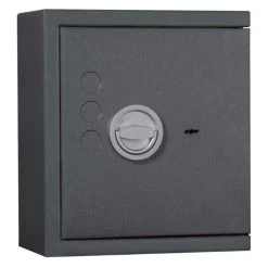 Format Kurzwaffentresor KWT 900 -Burg Wächter Store FT KWT 900 2 KZc U mz