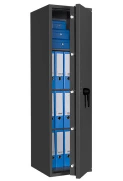 Format Wertschutzschrank Lyra 12 (Klasse 0) -Burg Wächter Store FT Lyra12 EN 0 06 XdpPj ly