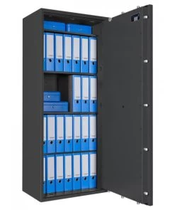 Format Wertschutzschrank Lyra 16 (Klasse 0) -Burg Wächter Store FT Lyra16 EN 0 06 K28ARamP