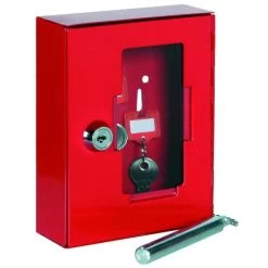 Format Notschlüsselkasten NS 2 Mit Klöppel