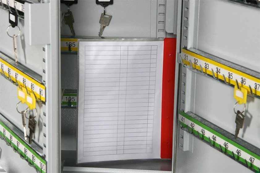 Format Schlüsselschrank S 200 PHZ 3 Format Schlüsselschrank S 200 PHZ