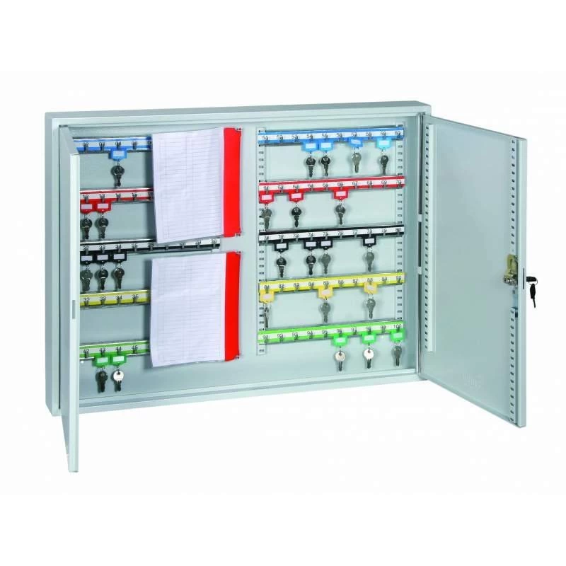 Format Schlüsselschrank S 100Z, 2-türig 4 Format Schlüsselschrank S 100Z, 2-türig – Bild 2