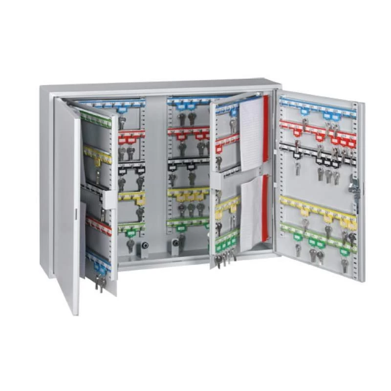 Format Schlüsselschrank S 400Z, 2-türig Vorgerichtet Für PHZ 4 Format Schlüsselschrank S 400Z, 2-türig Vorgerichtet Für PHZ – Bild 2