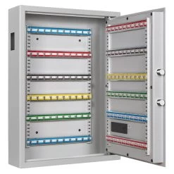 Format Schlüsseltresor SLE 120 Mit Einwurfschacht