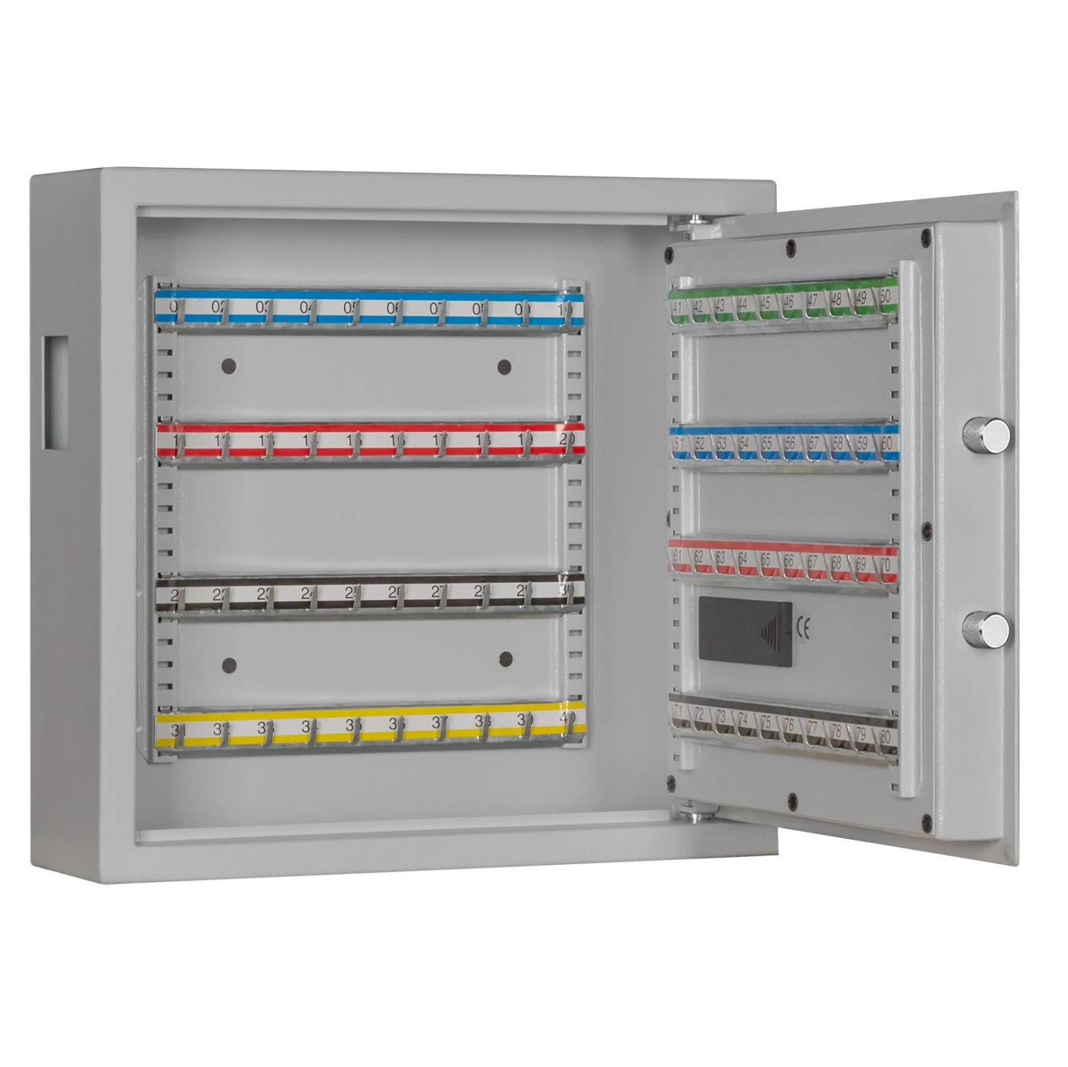 Format Schlüsseltresor SLE 80 Mit Einwurfschacht 5 Format Schlüsseltresor SLE 80 Mit Einwurfschacht – Bild 3