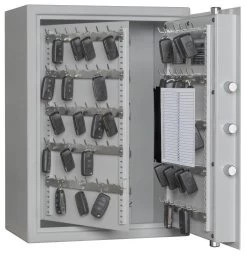 Format Schlüsseltresor ST 140 AS 19 Format Schlüsseltresor ST 140 AS -Burg Wächter Store FT ST140AS 2 Sh E YC