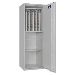 Format Schlüssel- Und Wertschutzschrank STC 2-400 Kombi