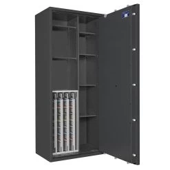 Format Schlüssel- Und Wertschutzschrank STC 3-448 Kombi