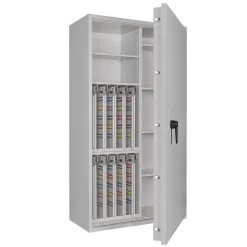 Format Schlüssel- Und Wertschutzschrank STC 4-800 Kombi -Burg Wächter Store FT STC 4 800 KOMBI 0 BL0Uaas