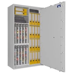 Format Schlüssel- Und Wertschutzschrank STC 4-800 Kombi -Burg Wächter Store FT STC 4 800 KOMBI 0 HrFjpar7