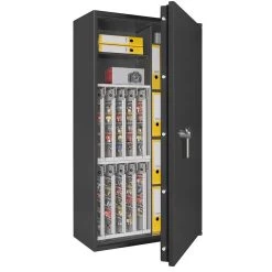 Format Schlüssel- Und Wertschutzschrank STC 4-800 Kombi -Burg Wächter Store FT STC 4 800 KOMBI 0 LRf4H2nO