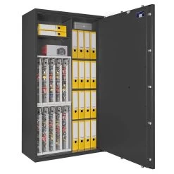 Format Schlüssel- Und Wertschutzschrank STC 4-800 Kombi -Burg Wächter Store FT STC 4 800 KOMBI 0 SV5SbkWe