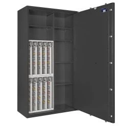 Format Schlüssel- Und Wertschutzschrank STC 4-800 Kombi -Burg Wächter Store FT STC 4 800 KOMBI 1 X UVbaCy