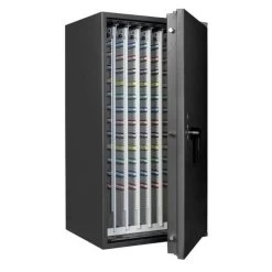 Format Schlüsseltresor STL 980 Kl. I -Burg Wächter Store FT STL 980 I 7 U38Ao fM