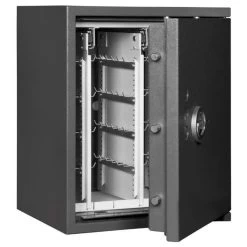 Format Schlüsseltresor STL AS 144 Kl. I -Burg Wächter Store FT STL AS 144 I 11 JTSZtor7