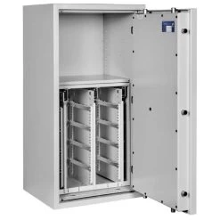 Format Schlüsseltresor STL AS 144 Kombi Kl. 0 -Burg Wächter Store FT STL AS 144 Kombi e8HKwNru