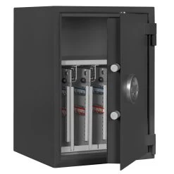 Format Schlüssel- Und Sicherheitsschrank STM 3-128 Kombi
