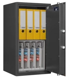 Format Schlüssel- Und Sicherheitsschrank STM 4-128 Kombi