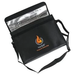 HMF Brandschutztasche Mit Klettverschluss DIN A4 Querformat 17 HMF Brandschutztasche Mit Klettverschluss DIN A4 Querformat -Burg Wächter Store HMF BT KLETT 03 Bc5iu1nH