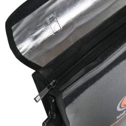 HMF Brandschutztasche Mit Klettverschluss DIN A4 Querformat 13 HMF Brandschutztasche Mit Klettverschluss DIN A4 Querformat -Burg Wächter Store HMF BT KLETT 05 Ku60OpvH