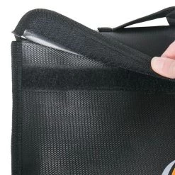 HMF Brandschutztasche Mit Klettverschluss DIN A4 Querformat 16 HMF Brandschutztasche Mit Klettverschluss DIN A4 Querformat -Burg Wächter Store HMF BT KLETT 07 BDKwENiO