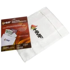 HMF Feuerfeste Dokumententasche DIN A4