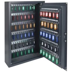 HMF Elektronischer Schlüsseltresor 132 Haken -Burg Wächter Store HMF STEL 132 2 cjI8sLAF