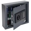 HMF Elektronischer Schlüsseltresor 30 Haken -Burg Wächter Store HMF STEL 30 1 QhmdxL 0