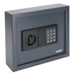 HMF Elektronischer Schlüsseltresor 30 Haken -Burg Wächter Store HMF STEL 30 3 0rh7FIGd