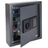 HMF Elektronischer Schlüsseltresor 48 Haken -Burg Wächter Store HMF STEL 48 1 lvrt2V 5