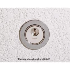 Rohrtresor + Schlüsselsafe Mit Ausreiß - Und Anbohrschutz -Burg Wächter Store KR PZ ARS 4 Z8AtRTBJ