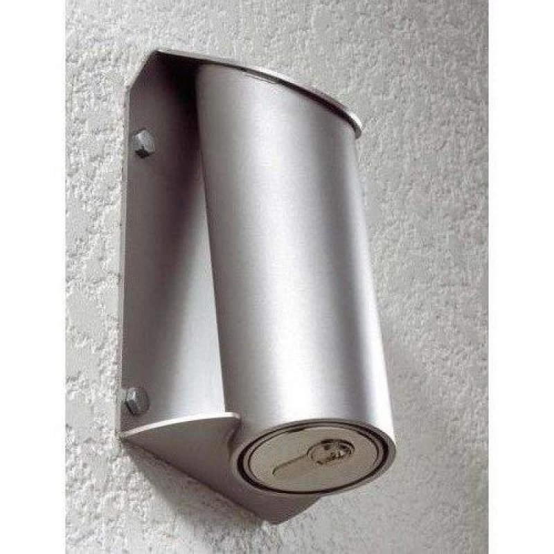 Rohrtresor + Schlüsselsafe Aufputz 3 Rohrtresor + Schlüsselsafe Aufputz