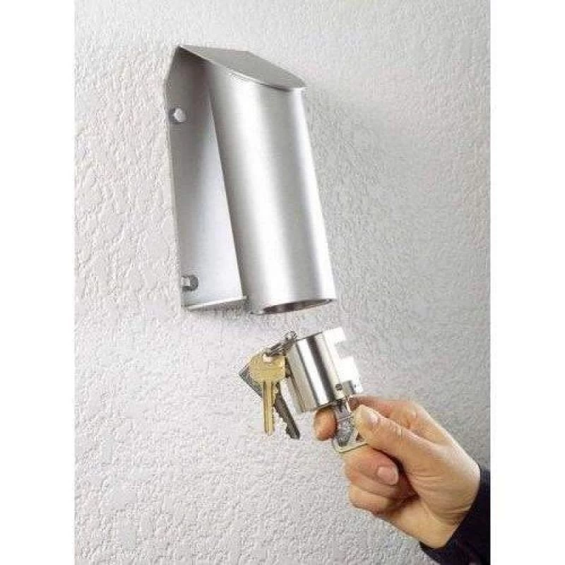 Rohrtresor + Schlüsselsafe Aufputz 5 Rohrtresor + Schlüsselsafe Aufputz – Bild 3