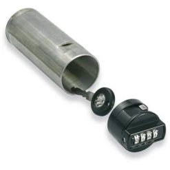 Rohrtresor + Schlüsselsafe Mit Zahlencode -Burg Wächter Store KR PZ CODE 5 sFkY zDc