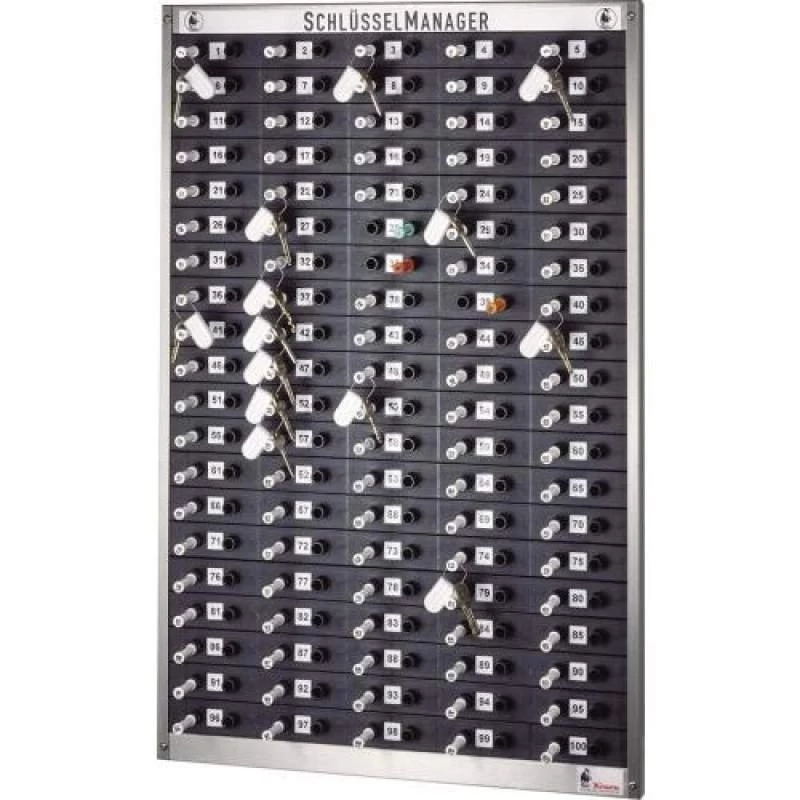 Kruse Mechanischer Schlüsselmanager Maxi 7 Kruse Mechanischer Schlüsselmanager Maxi – Bild 5