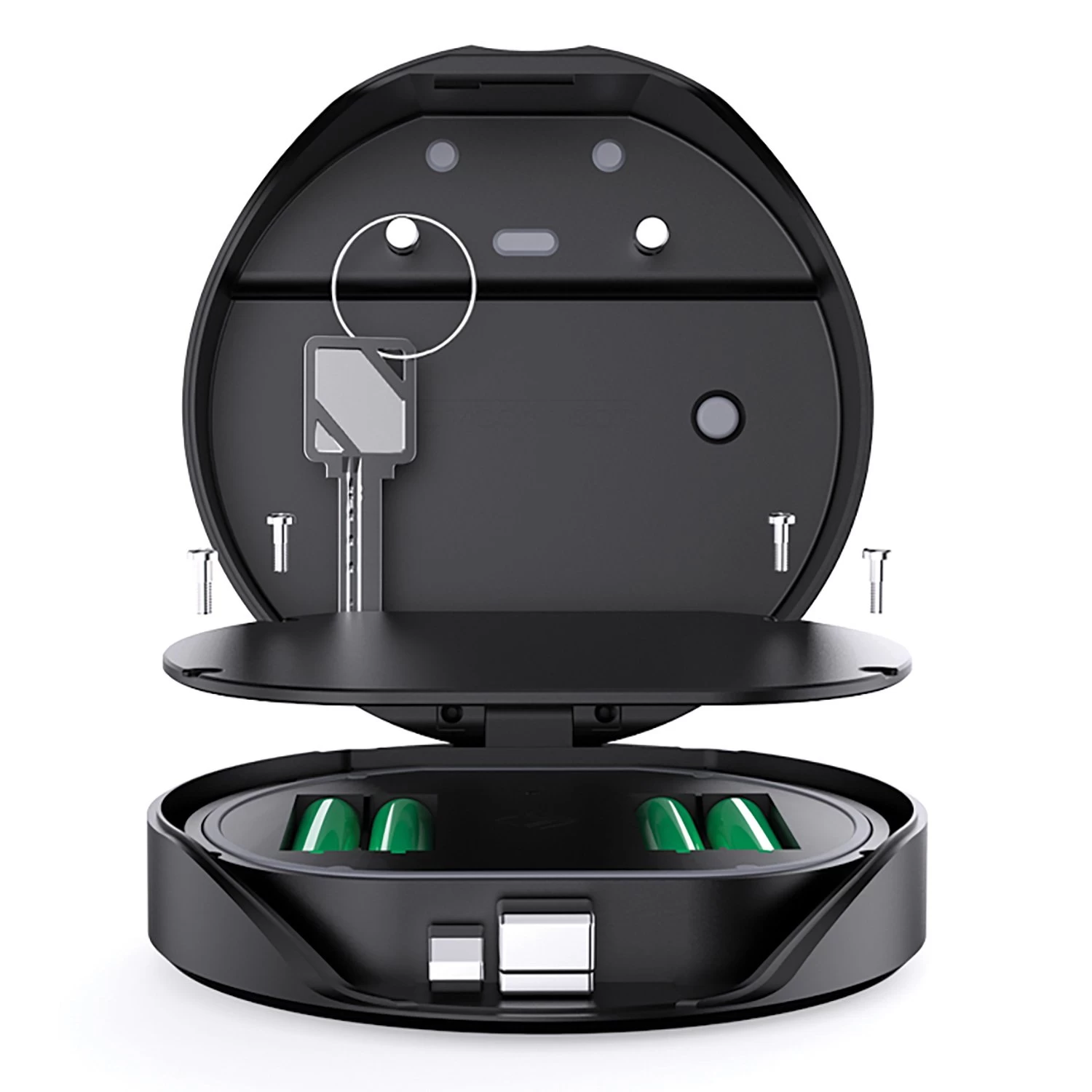 Phoenix Safe Schlüsselbox Smile KS0214E 4 Phoenix Safe Schlüsselbox Smile KS0214E – Bild 2