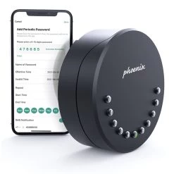 Phoenix Safe Schlüsselbox Smile KS0214E 9 Phoenix Safe Schlüsselbox Smile KS0214E -Burg Wächter Store KS0214E 04 4q77dEJT